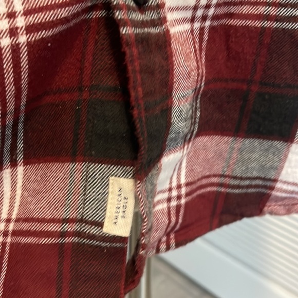 American Eagle Mens Flannel - Medium - Picture 6 of 8